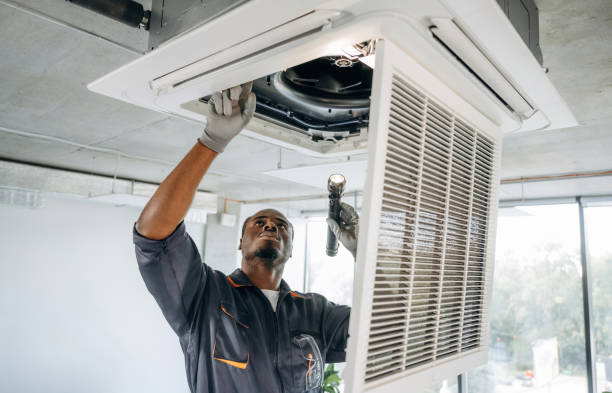 Licensed Hvac Repair service in Yoder, CO - FH HVAC